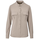 Ladies Long Sleeve Amatola Shirt|usbandmore