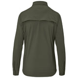 Ladies Long Sleeve Amatola Shirt|usbandmore
