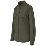 Ladies Long Sleeve Amatola Shirt|usbandmore