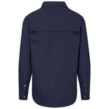 Mens Long Sleeve Mawenzi Twill Shirt|usbandmore
