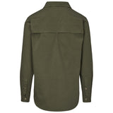 Mens Long Sleeve Mawenzi Twill Shirt|usbandmore