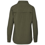 Ladies Long Sleeve Mawenzi Twill Shirt|usbandmore