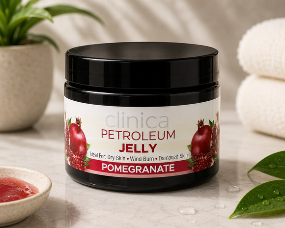 Clinica Petroleum Jelly Desire 250g – USB & MORE