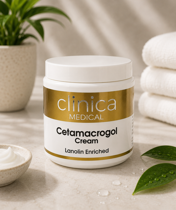 Clinica Aqueous Cream – USB & MORE