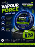 VAPOUR FORCE 25 G