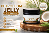 Clinica Petroleum Jelly Coconut 250g