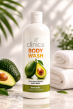 Clinica Body Wash 1 Liter
