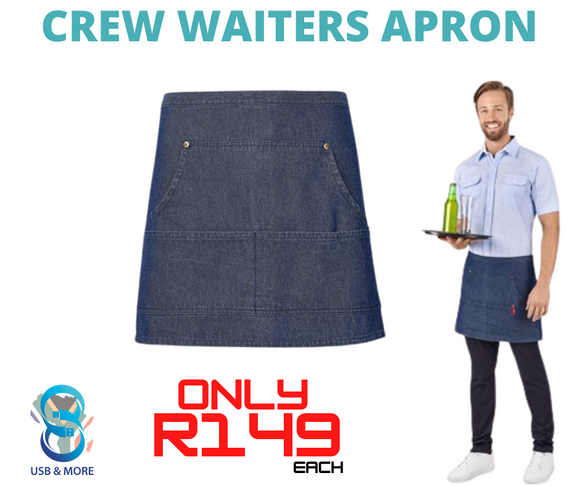 Crew Waiters Apron