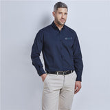 Mens Long Sleeve Moderna Shirt |usbandmore