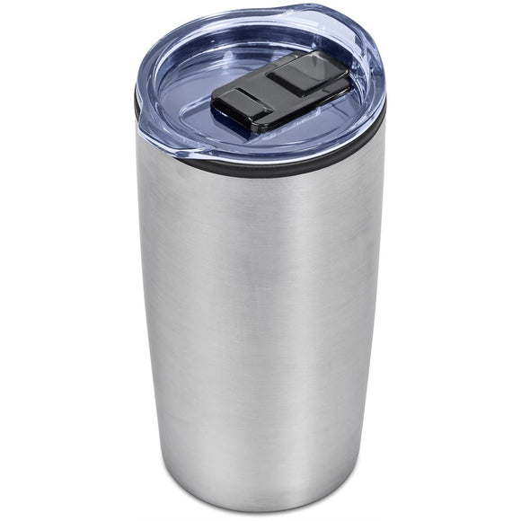 Altitude Magna Stainless Steel & Plastic Double-Wall Tumbler - 550ml|USBANDMORE