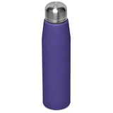 Altitude Lamda Lite Aluminium Water Bottle Purple– 700ml Lightweight Food-Grade Aluminium – Matte Finish, Stainless Steel Lid, Eco-Friendly & Durable Design | Usbandmore