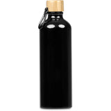   Serendipio Origen Aluminium & Bamboo Water Bottle – 750ml|USBANDMORE