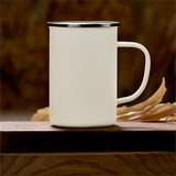 Serendipio Canyon Enamel Coffee Mug – 600ml|USBANDMORE