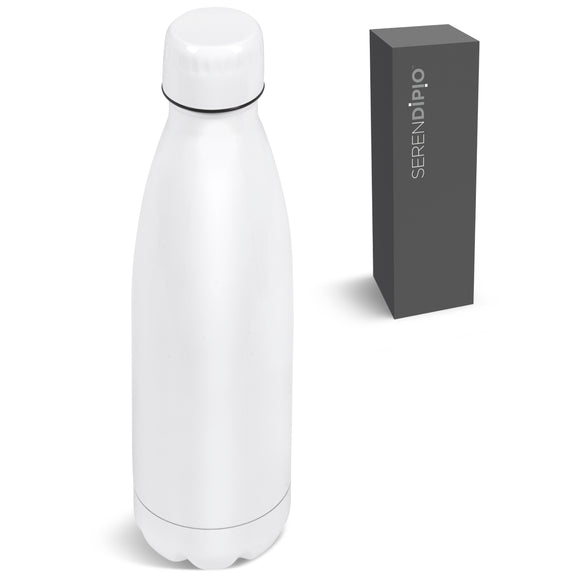 Nova Double Wall Water Bottle - USB & MORE