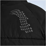  Balkan Insulated Jacket – 100% Polyester Oxford Outer with Water-Repellent Finish – Insulated Lining, Detachable Hood, Concealed Zip Pockets, Storm Flap, Thumb-Exit Cuffs | Usbandmore