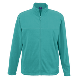 Mens Hybrid Fleece - Barron Aquamarine Heather |usbandmore