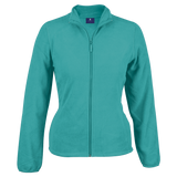 Ladies Hybrid Fleece - Barron Aquamarine |USBANDMORE