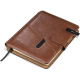 Ashburton USB A5 Hard Cover Notebook|usbandmore