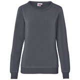 Ladies Quinn Crew Neck Sweater|usbandmore