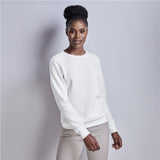 Ladies Quinn Crew Neck Sweater|usbandmore