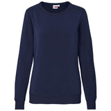 Ladies Quinn Crew Neck Sweater|usbandmore