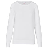 Ladies Quinn Crew Neck Sweater|usbandmore