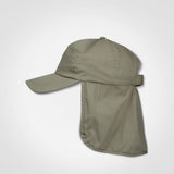 FWRD Fisherman Cap Olive – UV Protected Polyester-Cotton, Fade Resistant, Wide Brim with Velcro Strap & Back Flap | Usbandmore