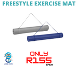 Freestyle Exercise Mat - USB & MORE
