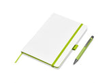 n Notebook & Pen Set - USB & MORE