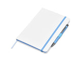 Duncan Notebook & Pen Set - USB & MORE