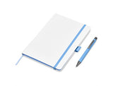 Duncan Notebook & Pen Set - USB & MORE
