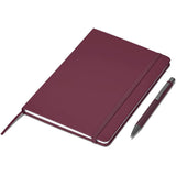 Hibiscus Notebook & Pen Set - USB & MORE