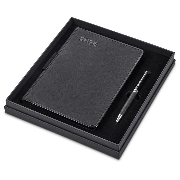 Alex Varga Solidarity A5 2026 Diary & Pen Set|usbandmore
