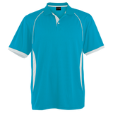 Mens Derby Golfer - Barron Sapphire/White |usbandmore
