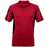 Mens Maxima Golfer - Barron Red Black |usbandmore