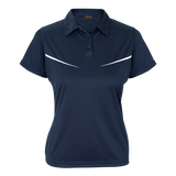 Ladies Vega Golfer - Barron Navy/White |usbandmore