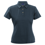 Ladies Executive Mercerised Golfer - BARRON|USBANDMORE
