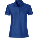 Ladies Oakland Hills Golf Shirt Navy AMROD |usbandmore
