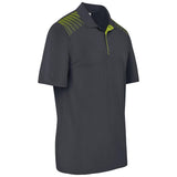 Mens Aerogrid Golf Shirt|usbandmore