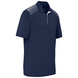 Mens Aerogrid Golf Shirt|usbandmore