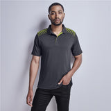 Mens Aerogrid Golf Shirt|usbandmore