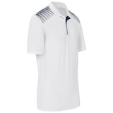 Mens Aerogrid Golf Shirt|usbandmore