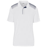 Mens Aerogrid Golf Shirt|usbandmore