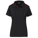 Ladies Aerogrid Golf Shirt|usbandmore