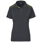 Ladies Aerogrid Golf Shirt|usbandmore
