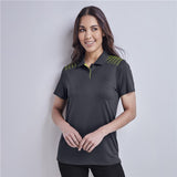 Ladies Aerogrid Golf Shirt|usbandmore