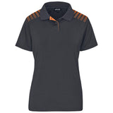 Ladies Aerogrid Golf Shirt|usbandmore