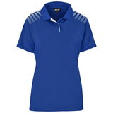 Ladies Aerogrid Golf Shirt|usbandmore
