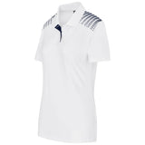 Ladies Aerogrid Golf Shirt|usbandmore