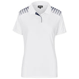 Ladies Aerogrid Golf Shirt|usbandmore
